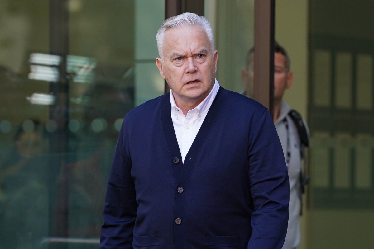 Disgraced newsreader Huw Edwards reportedly set to ‘state his case’ in new Channel 4 series