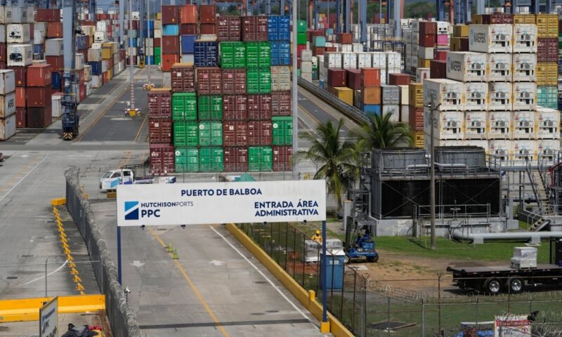 Panama encourages dialogue and bridge-building at UN as canal tensions with China simmer