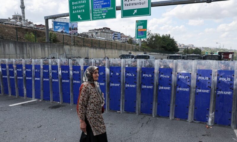 تركيا.. أمر  بإخلاء مقر حزب الشعب الجمهوري