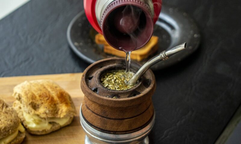 Yerba mate has lots of health benefits but Chinese may be drinking it wrong