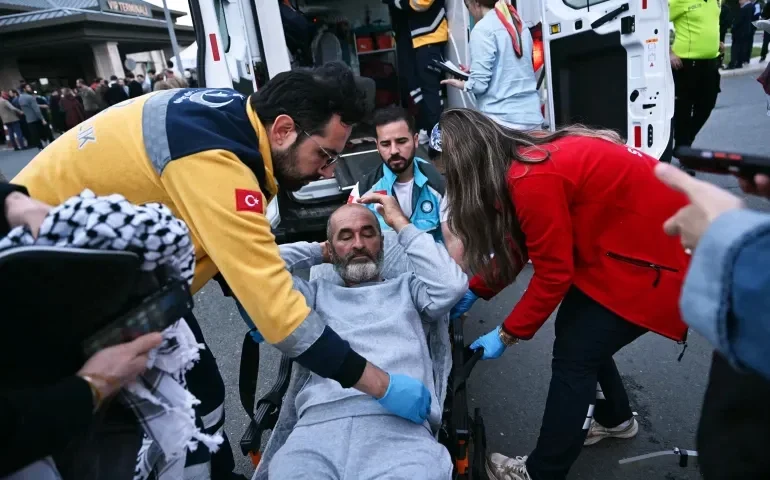 اغتصاب وتعذيب وصعق.. شهادات مروعة لناشطي “أسطول الصمود” بعد الإفراج عنهم