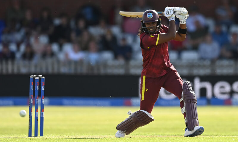 Munisar replaces Brathwaite as West Indies name T20 World Cup squad