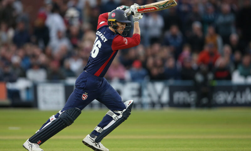 Zak Crawley channels England disappointment into match-winning 75*