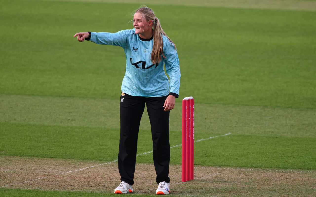 Understrength Surrey maintain 100% win record