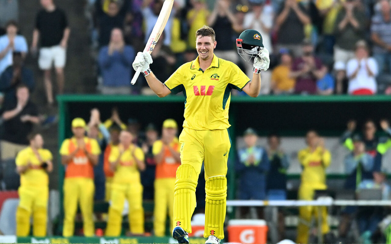 ‘Options’ for Green’s 2027 ODI World Cup role, David unavailable but selectors hopeful