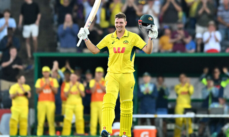 ‘Options’ for Green’s 2027 ODI World Cup role, David unavailable but selectors hopeful
