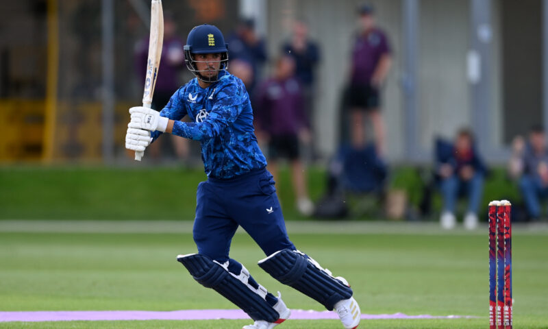 Mohammed’s Blast best proves too rapid for Foxes
