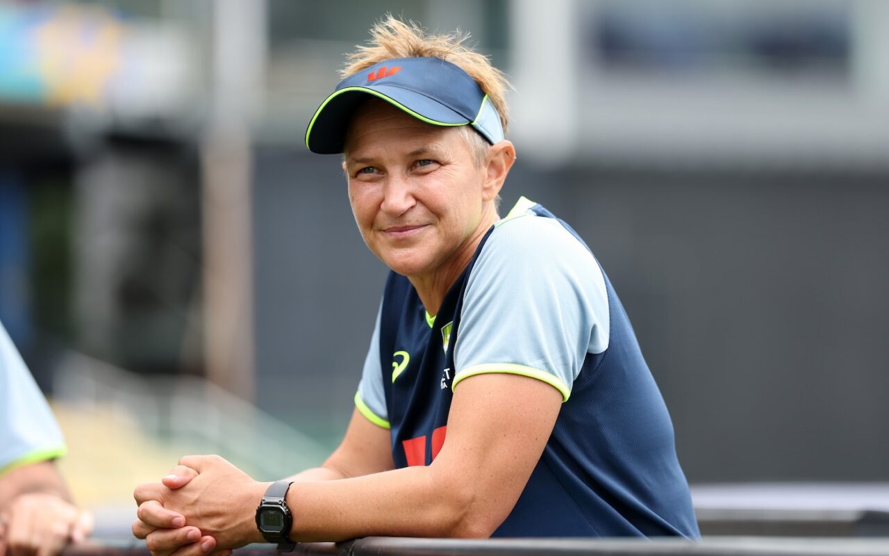 Australia women’s coach Shelley Nitschke signs three-year contract extension