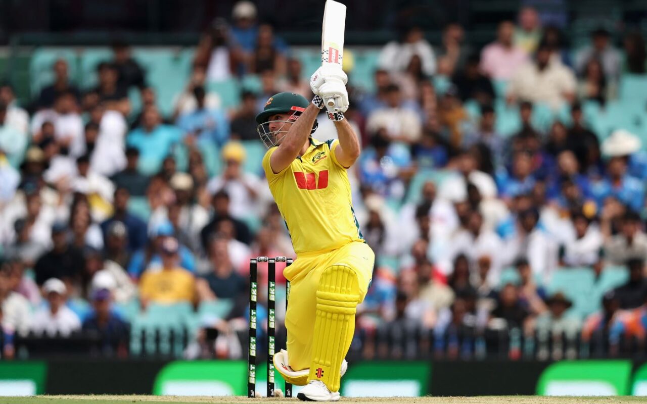 Marsh out of Pakistan series with ankle injury, Inglis to captain