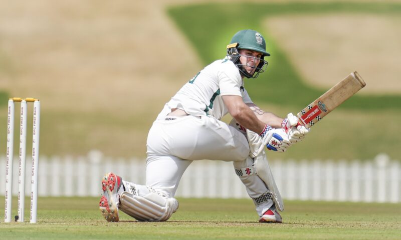 Hermann hundred puts South Africa A in command at Canterbury