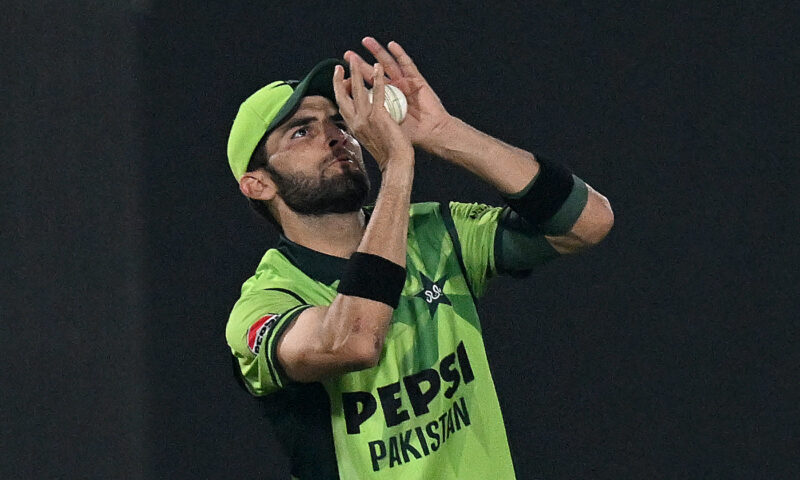 Shaheen Afridi on Pakistan quicks losing speed: ‘Machines deteriorate with time’