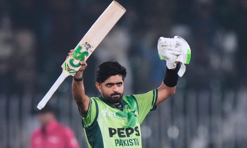 Babar returns while understrength Australia look to 2027 and beyond