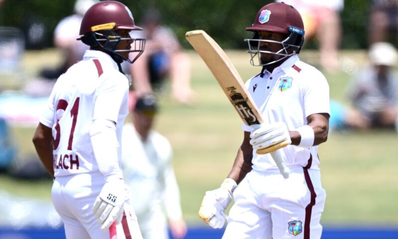 West Indies to host Sri Lanka, New Zealand and Pakistan in 2026 home season