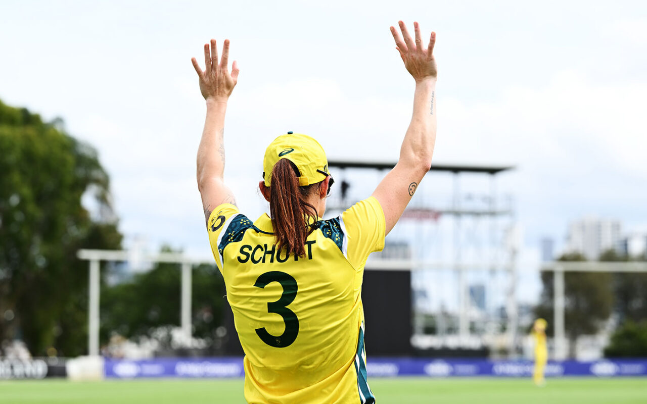 ‘Revenge, spite’ driving Schutt in World Cup swansong