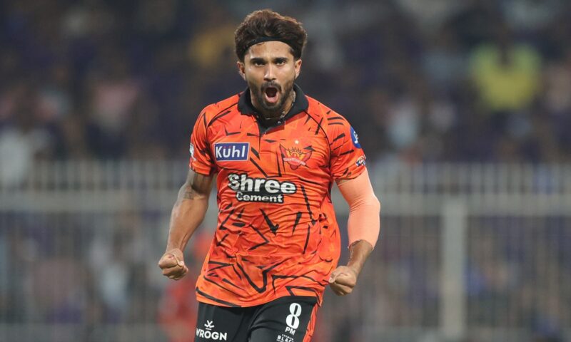 Franklin all praise for ‘strong, fast and athletic’ Nitish Kumar Reddy