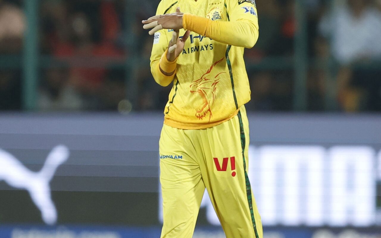Gaikwad ‘really proud’ of CSK’s performance in ‘transition phase’