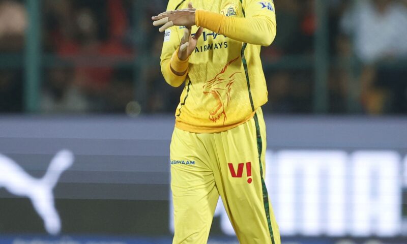 Gaikwad ‘really proud’ of CSK’s performance in ‘transition phase’