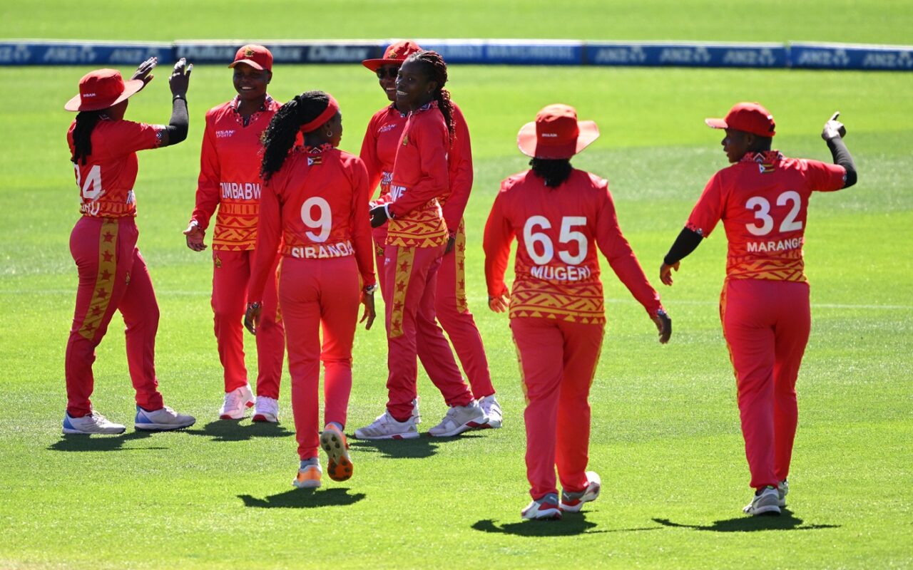 Zimbabwe to host South Africa Women for five-match T20I series in September
