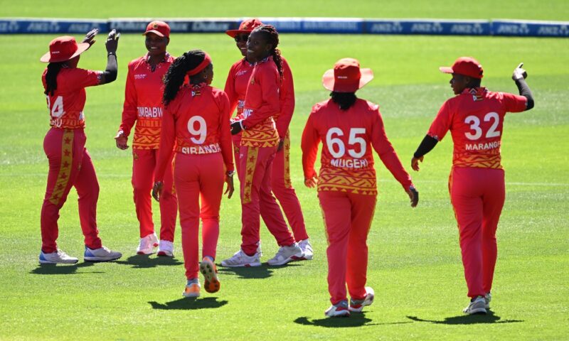 Zimbabwe to host South Africa Women for five-match T20I series in September