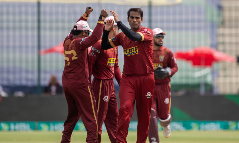 Notts extend Mohammad Ali deal to include T20 Blast