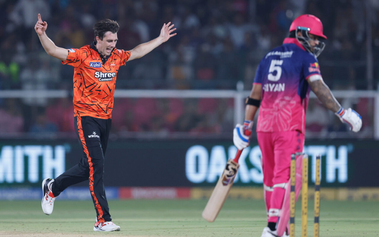 Explosive top orders in focus as RR face bogey team SRH