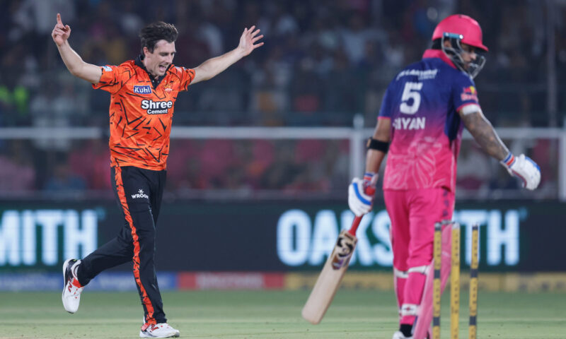 Explosive top orders in focus as RR face bogey team SRH