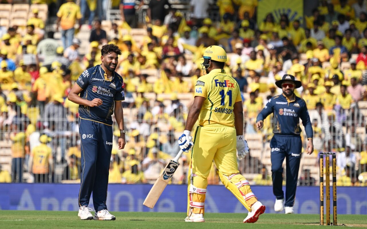 Titans eye top two finish as they face a CSK team living on a prayer
