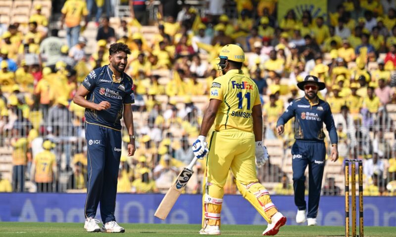 Titans eye top two finish as they face a CSK team living on a prayer
