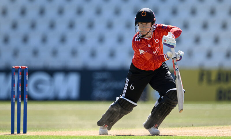 The Blaze take it deep to stun Lancashire