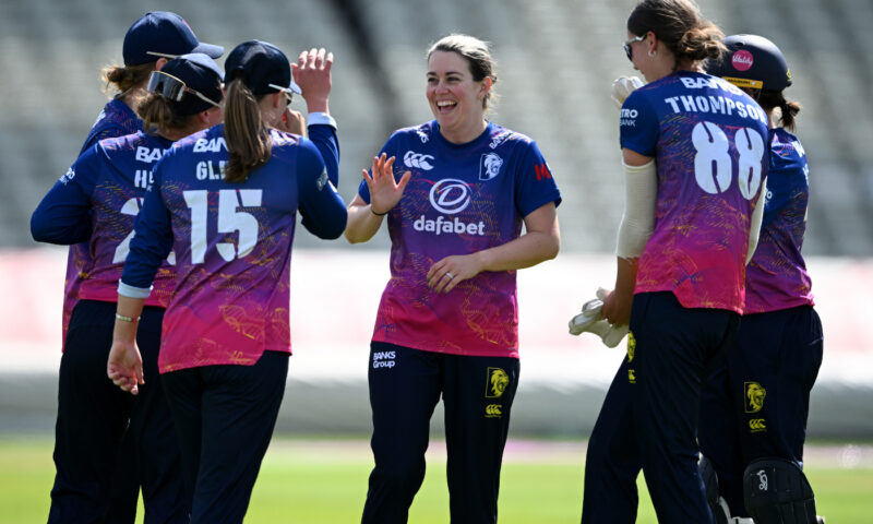 Hollie Armitage, Katie Levick cap dominant Durham win