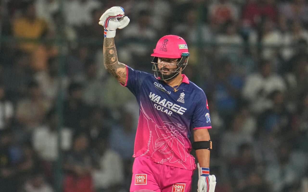 Sangakkara: ‘Seen very few players criticised like Parag’
