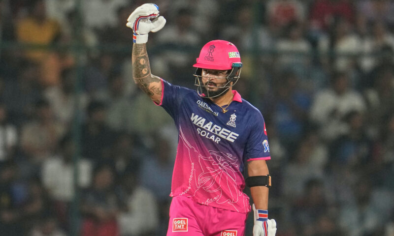 Sangakkara: ‘Seen very few players criticised like Parag’