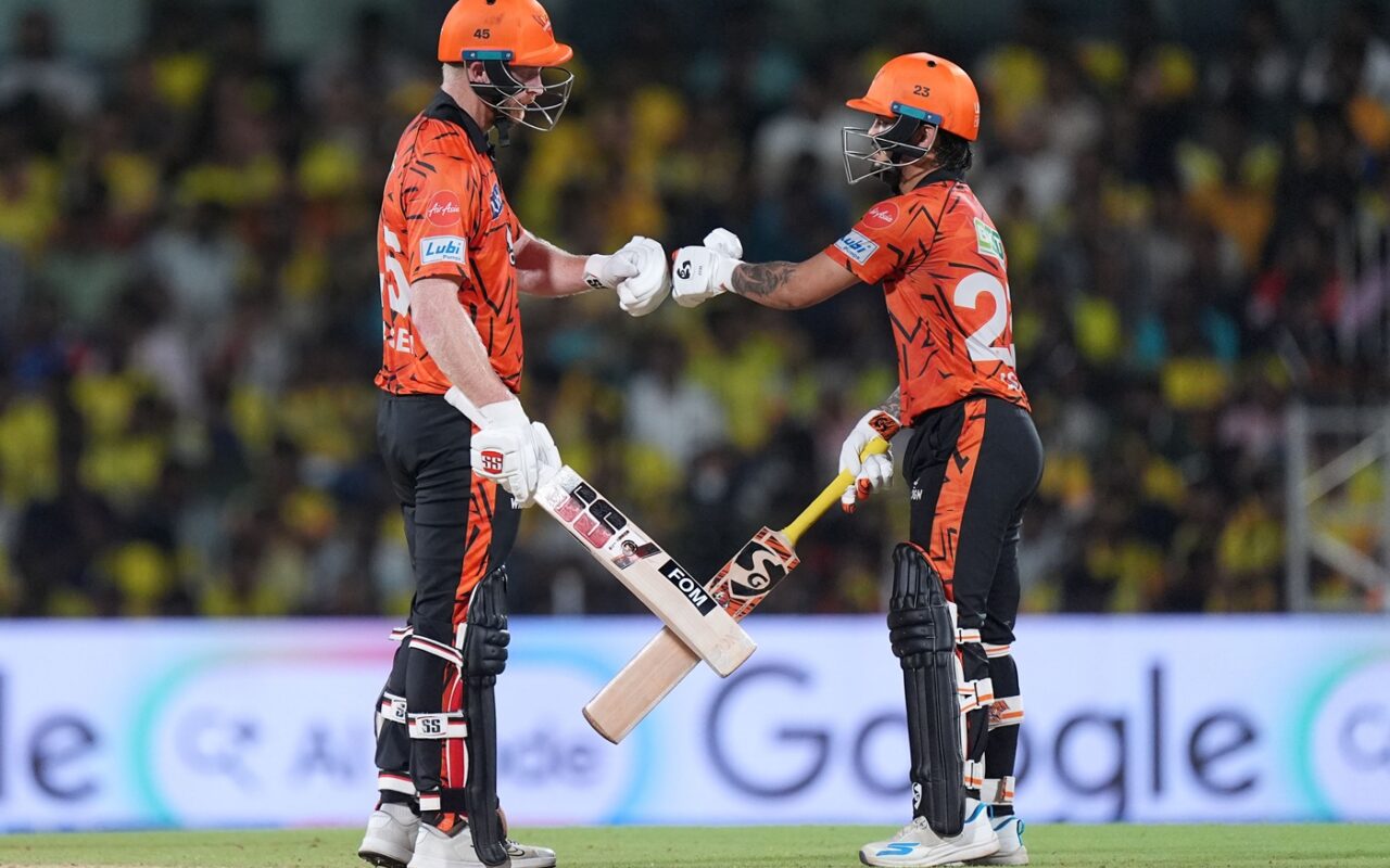 Cummins, Kishan, Klaasen power SRH into playoffs; CSK not out yet