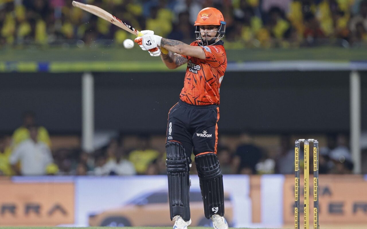 Kishan: ‘I just had to play till the last over’ on a wicket that ‘was not at all easy’