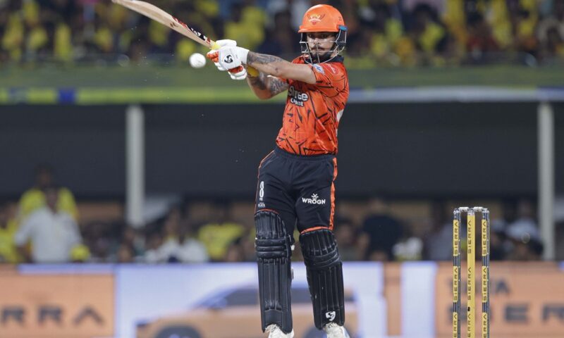 Kishan: ‘I just had to play till the last over’ on a wicket that ‘was not at all easy’