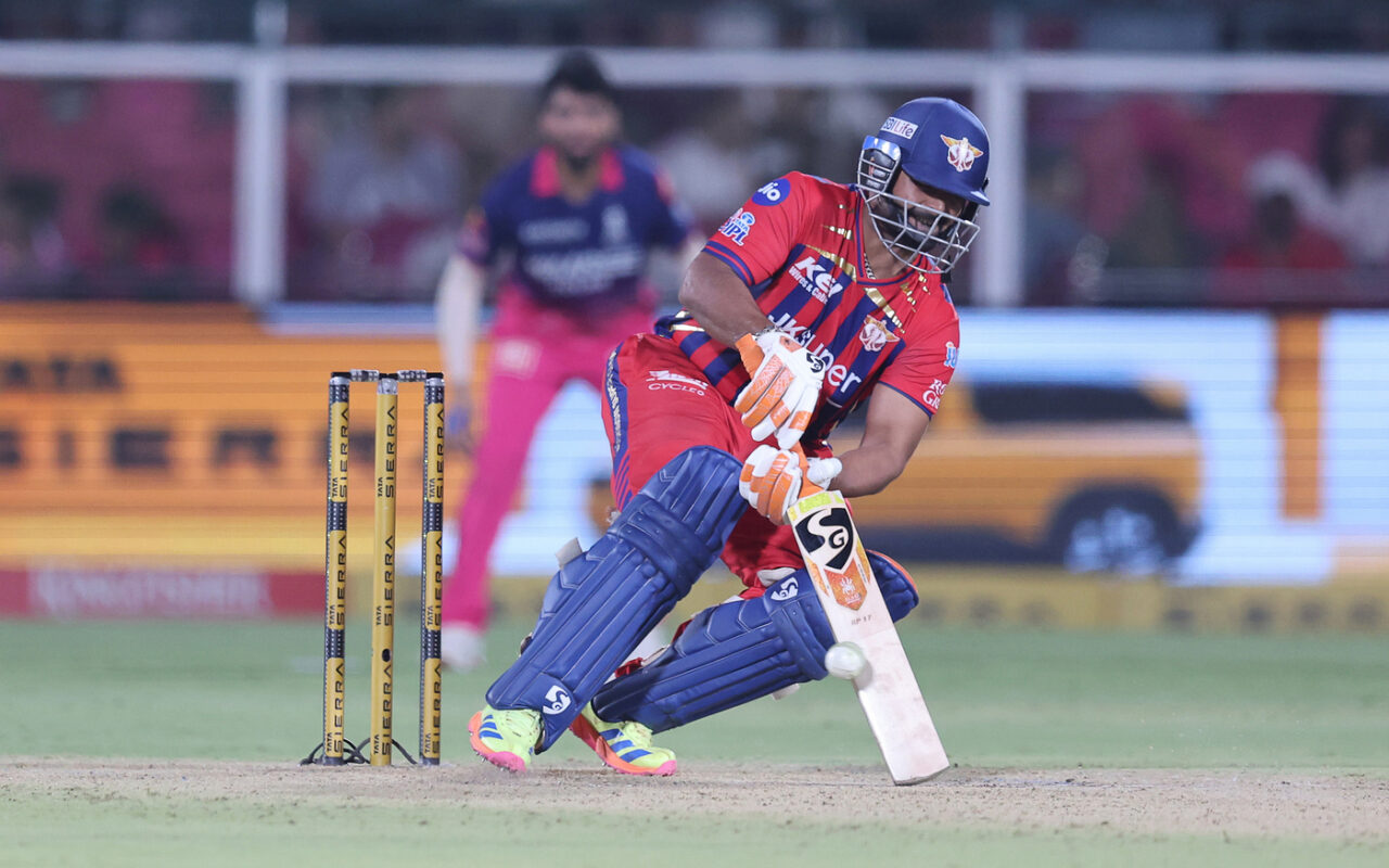 Rishabh Pant: ‘We are a f***ing good team’