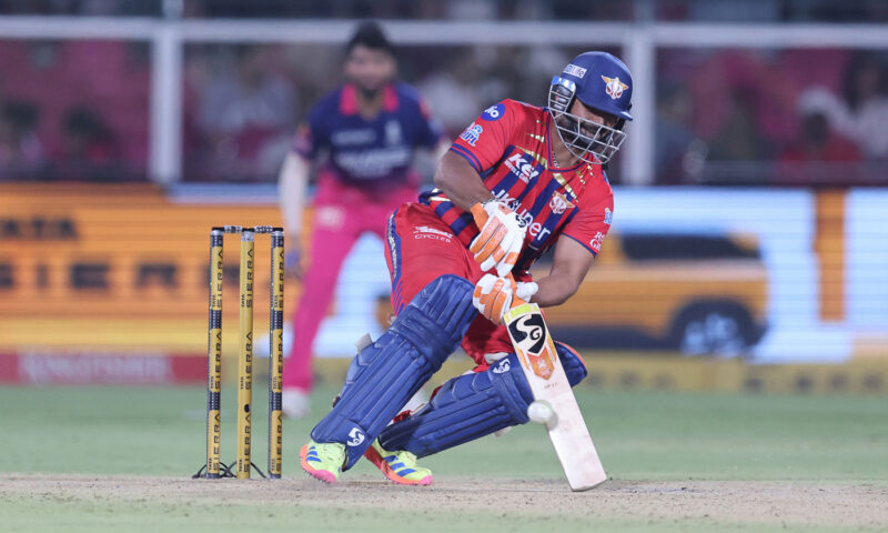 Rishabh Pant: ‘We are a f***ing good team’