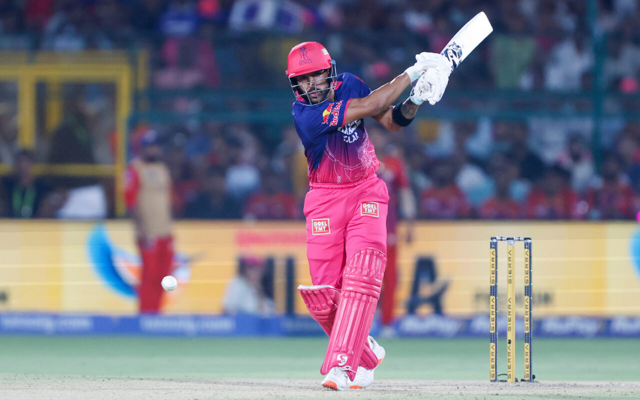 Rayudu: Jurel has ‘extraordinary potential’