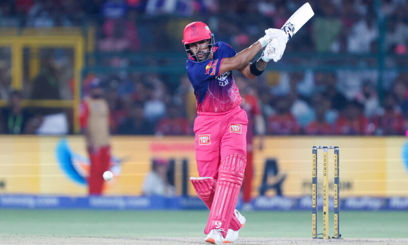 Rayudu: Jurel has ‘extraordinary potential’