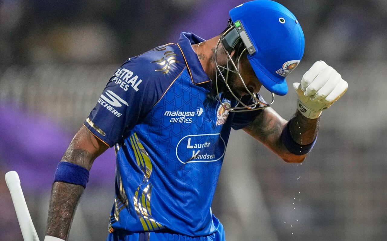 ‘No one is going to point fingers’ – Pollard on Hardik’s captaincy