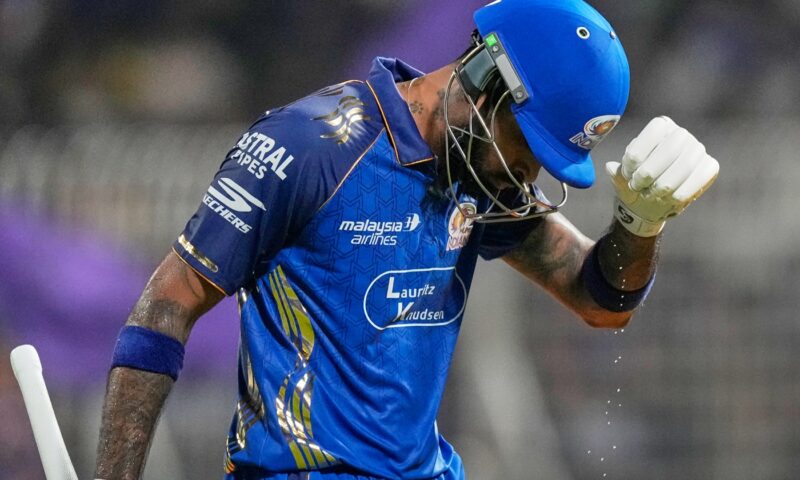 ‘No one is going to point fingers’ – Pollard on Hardik’s captaincy