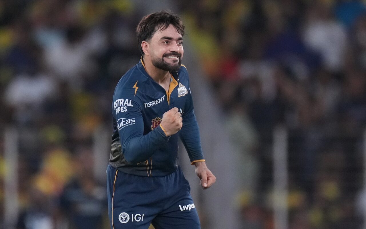 Rashid: Manage yourself on the bad days like you would on the good ones