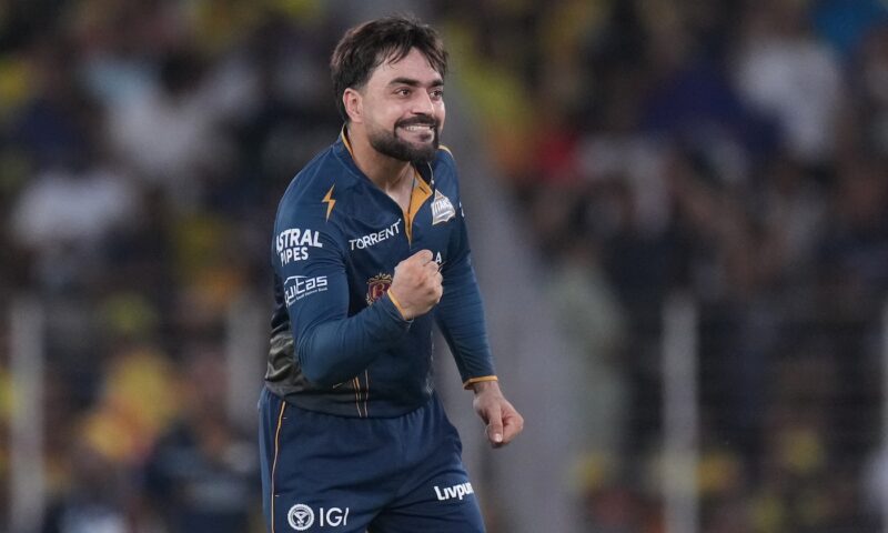 Rashid: Manage yourself on the bad days like you would on the good ones