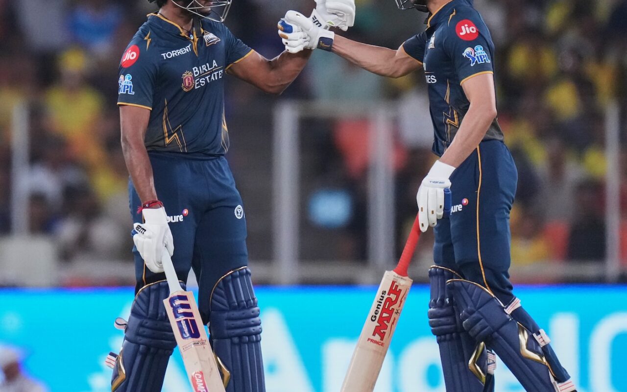 Solanki banks on Gill-Sai Sudharsan’s ‘immense appetite for run-scoring’