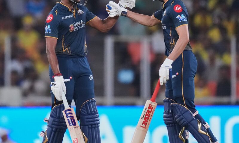 Solanki banks on Gill-Sai Sudharsan’s ‘immense appetite for run-scoring’