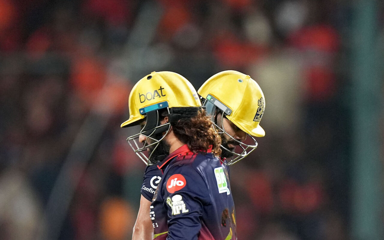 GT bowl and bring Khejroliya in; Duffy back but still no Salt for RCB