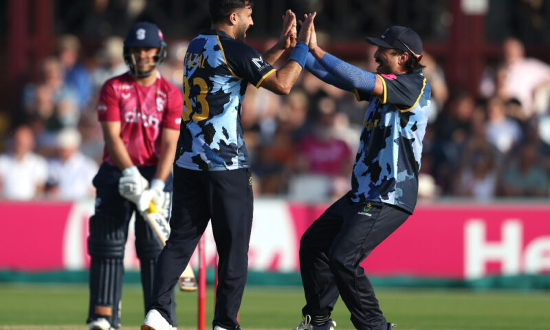 Scrimshaw surge edges thriller for Northamptonshire