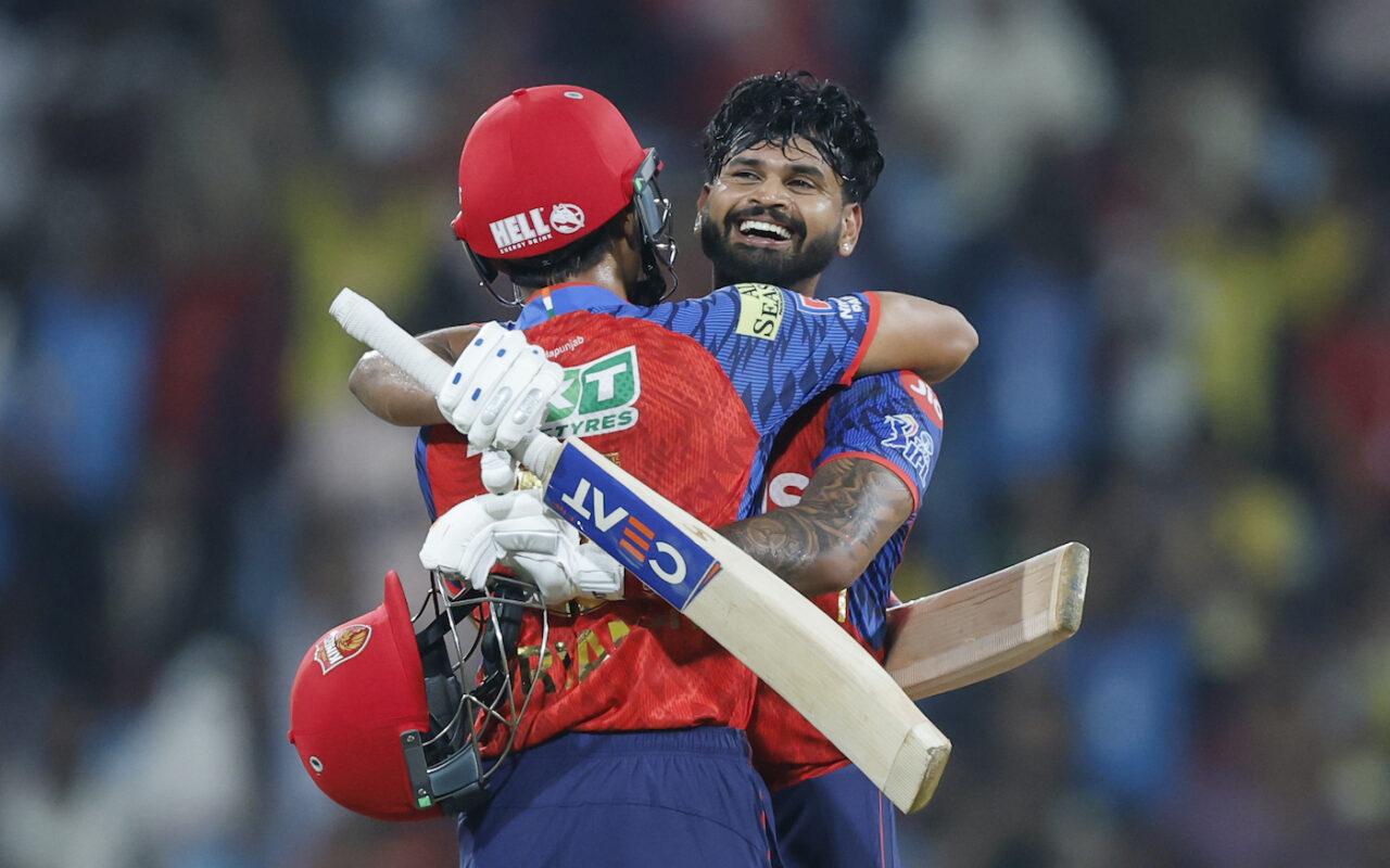 Iyer: ‘I was in a great mind space. I knew what I wanted’