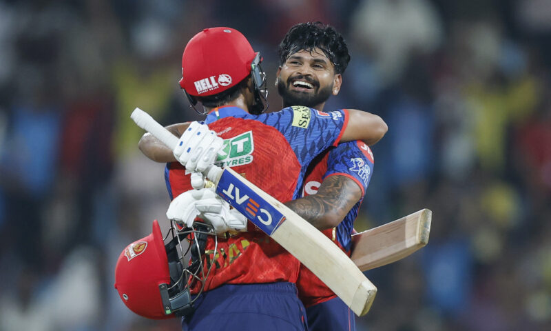 Iyer: ‘I was in a great mind space. I knew what I wanted’