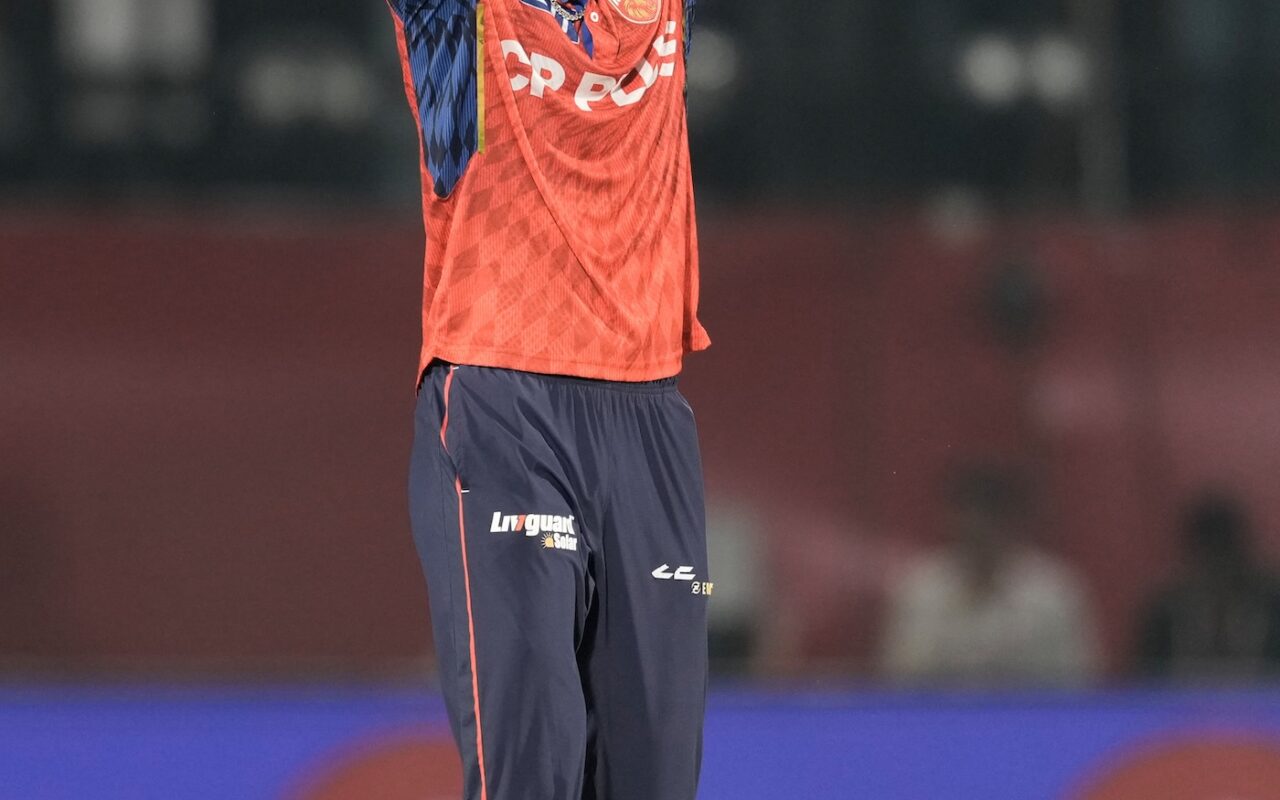 Arshdeep ‘doesn’t have the same juice as a few months back,’ says Rayudu